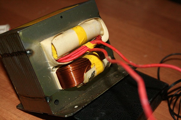  Микровълнов трансформатор