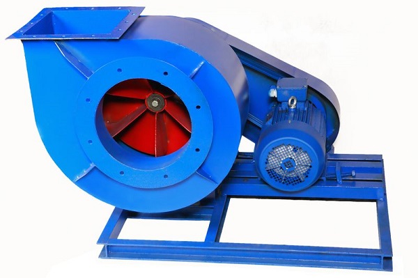  Вентилатор на прах