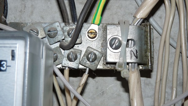  Изчерпване на системата TN - C