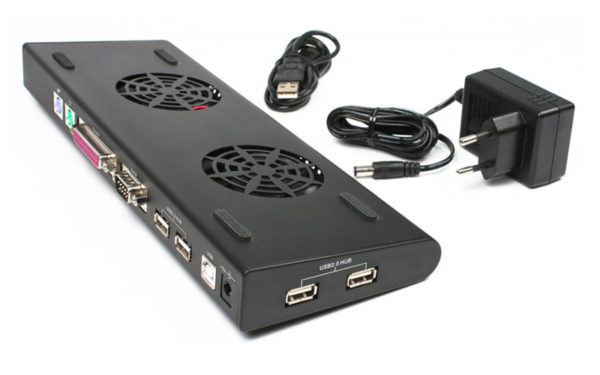  Докинг станция за лаптоп