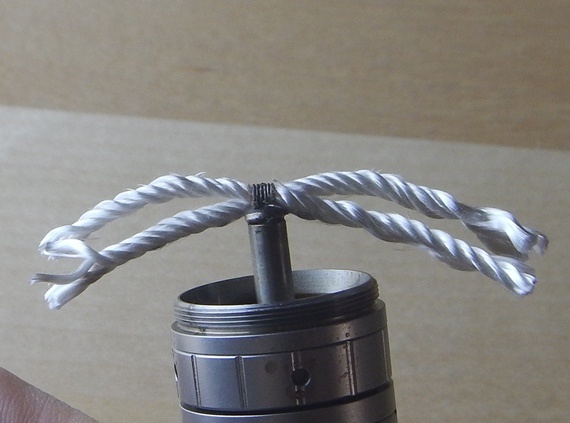  Изпепелете спирала