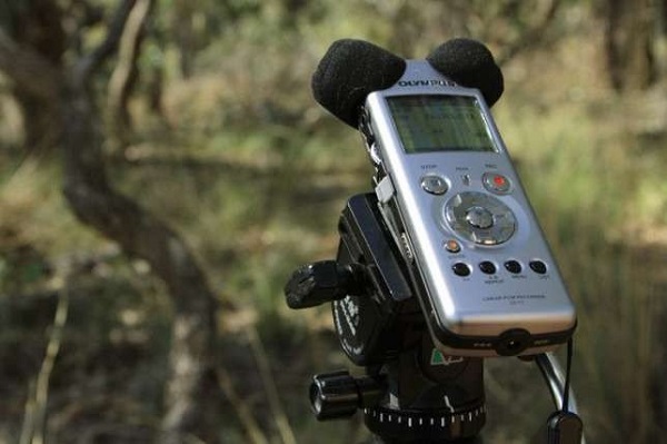  Използване на рекордера на улицата