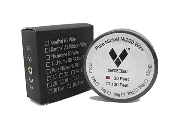  Никел на спирала