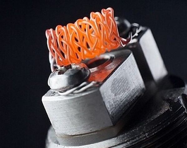  Отоплителна намотка