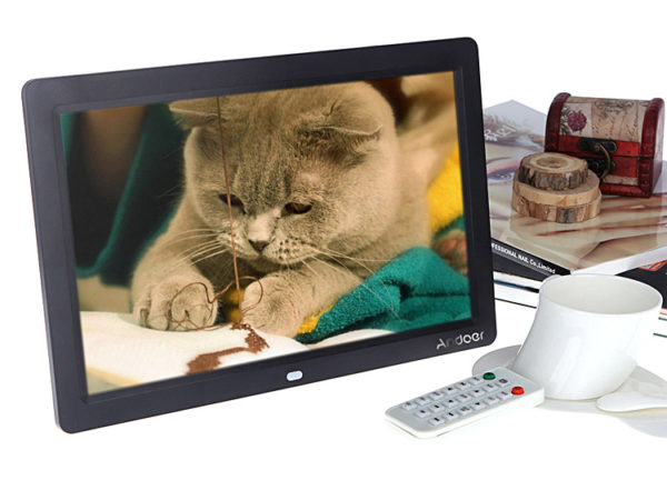  Примерна цифрова фоторамка