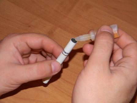  Пълнеж на цигари