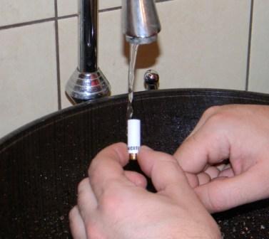  Зачервяване на цигари