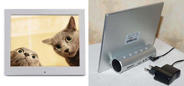  Фотограма Digma PF-870