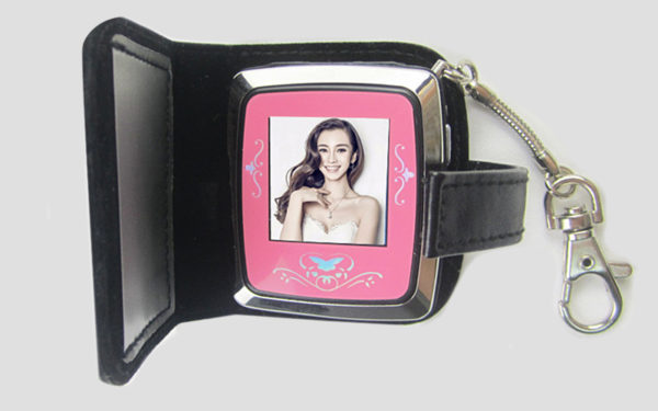  Цифрова снимка на ключодържател