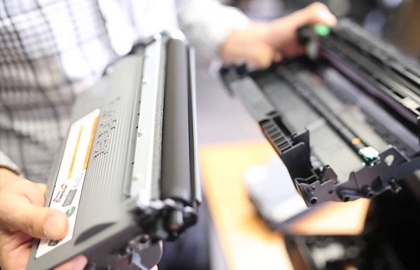  Касета на HP