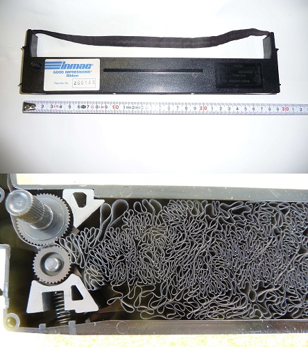  Картина за матрични принтери