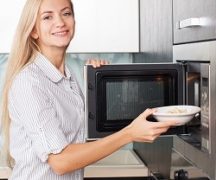  Микровълнова храна