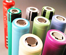  Най-добрите батерии за вапа