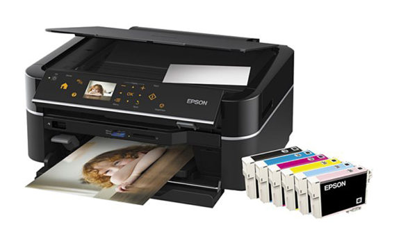  Мастиленоструен принтер