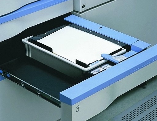  Хартия в тавата за принтер