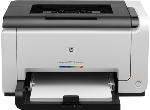  HP LaserJet PRO CP1025nw