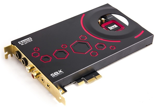  Звукова карта