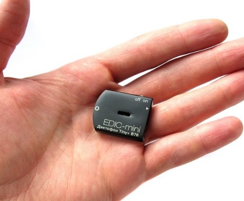  Мини звукозапис