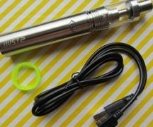  Електрическо зареждане на цигари