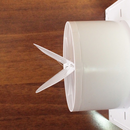  Вентилатор със спирателен вентил