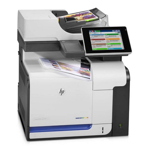  HP Color LaserJet Pro 500 цветен MFP M570dn