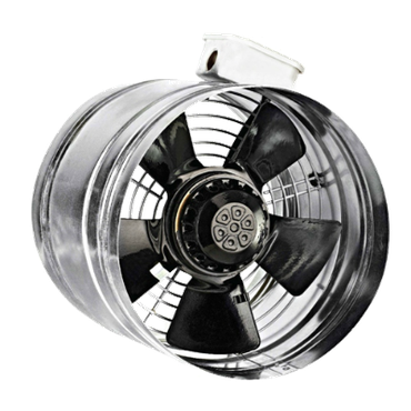  Аксиален вентилатор