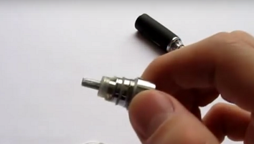  Изключете от устройството