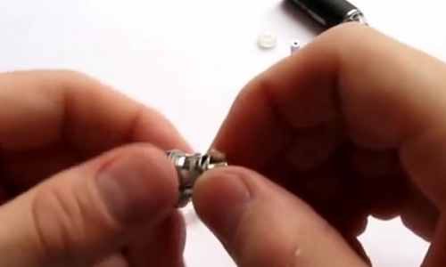  Отоплителен елемент с фитил