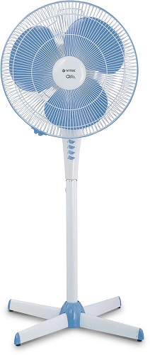 Вентилатор на пода