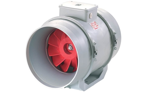 Вентилатор за въздуховоди