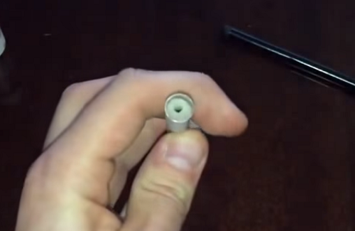  Електронна цигарена фитил