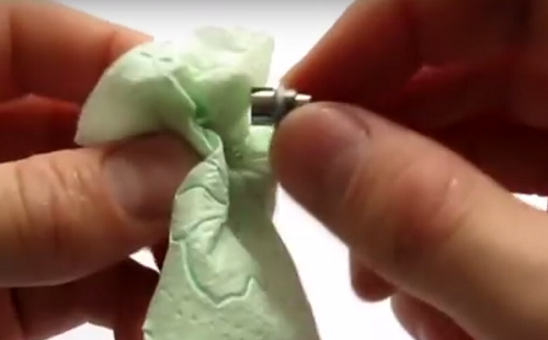  Базисно изчистване