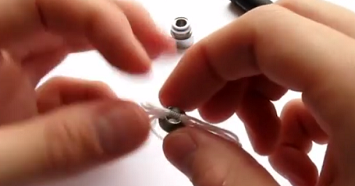  Wick заместване