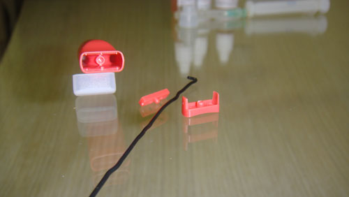  Втори капачка