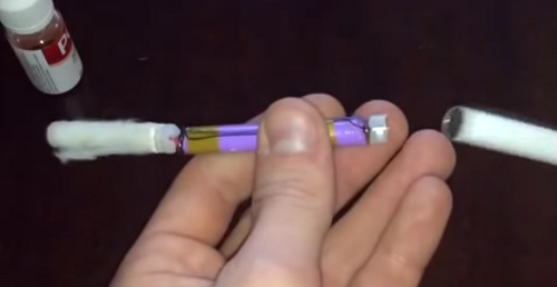  Вътрешността на вапа