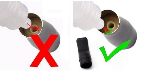  Синтепонов пълнител