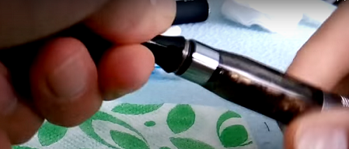  Развийте мундщука