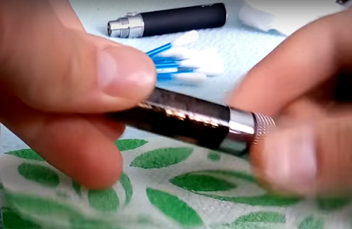  Развийте нагревателния елемент