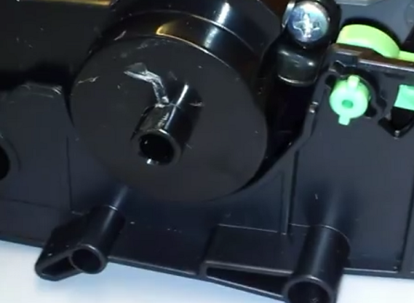  Капачка на касетата