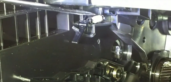  Пролет на кутията