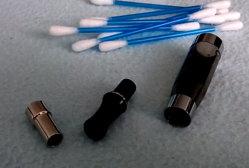  Електронни части за цигари