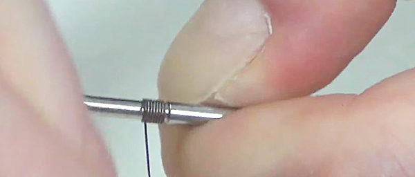  Процес на спирално навиване