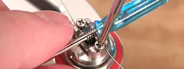  Инсталиране на серпентината в изпарителя