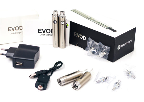  Вид на изпарителя BCC