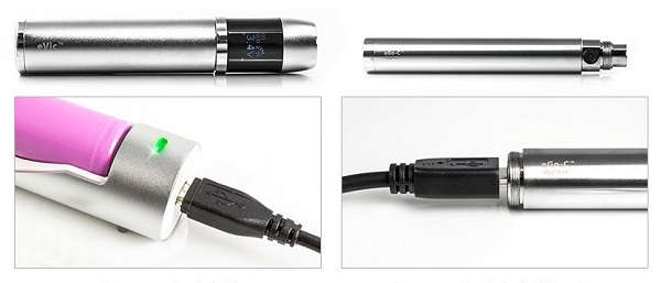  Акумулаторна цигара