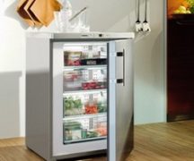  Фризер в кухнята