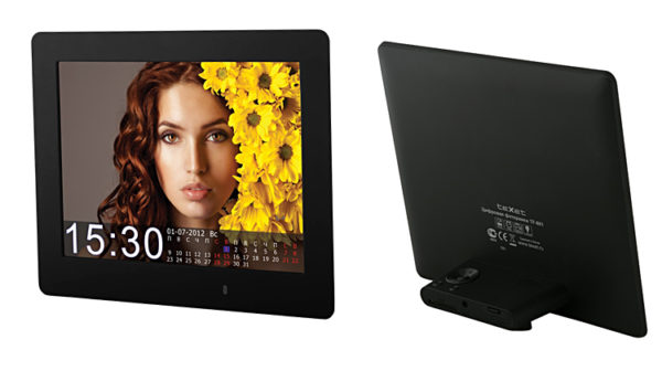  Фотокамерата TeXet TF-801