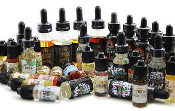  Цигарени флуиди