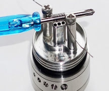  процес на спирална намотка