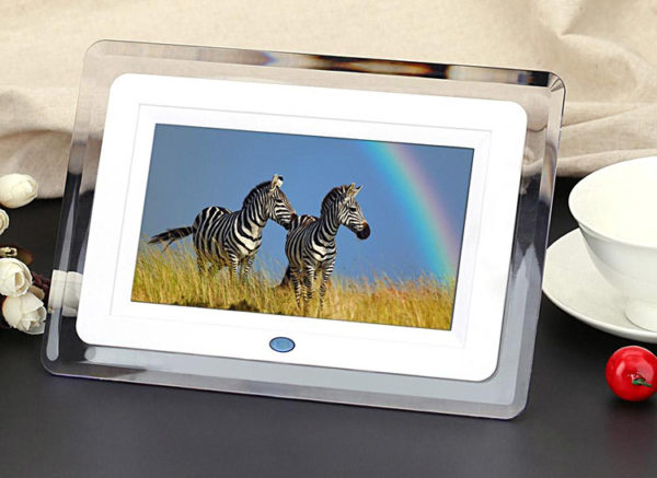  Дизайн на фото рамка